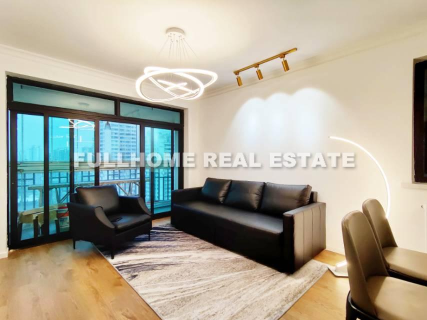 Joffre Garden - 2 bedroom apartment in Shanghai, FFC, Downtown