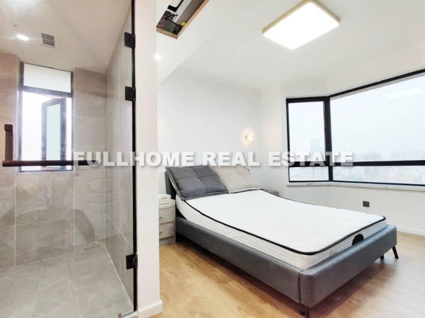Joffre Garden - Interior view 5, Shanghai rental property