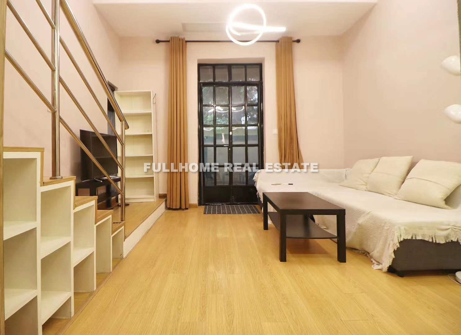 Lane1-500 Gaoan Road Old House - Interior view 7, Shanghai rental property