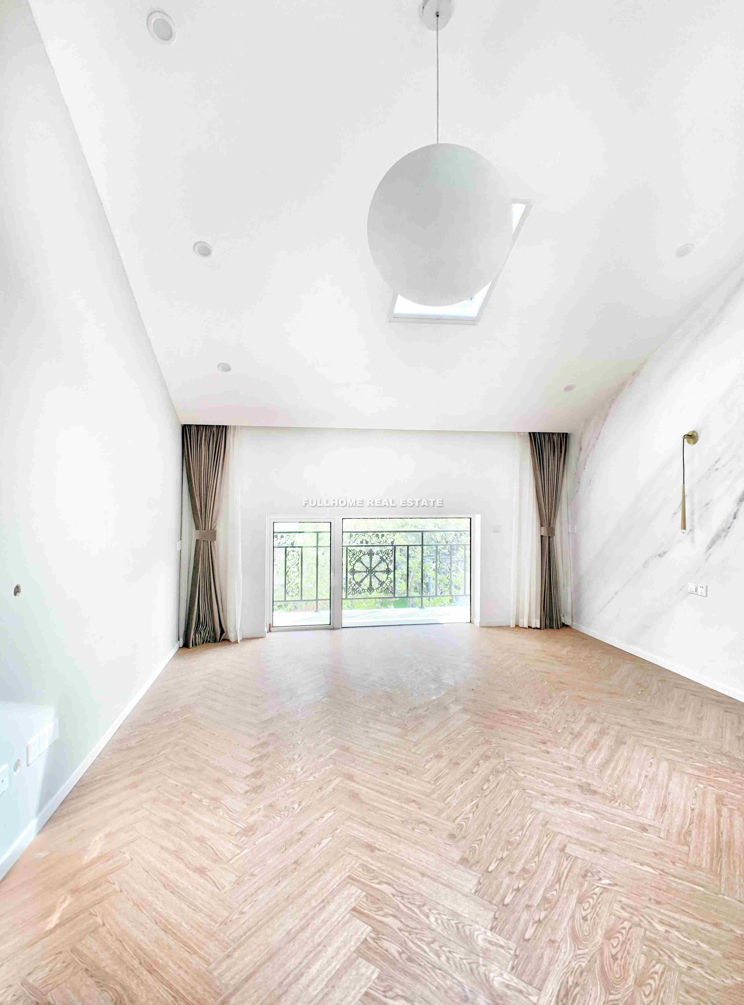 No.1-1600 Wanhangdu Road Old House - 5 bedroom apartment in Shanghai, Downtown, Downtown