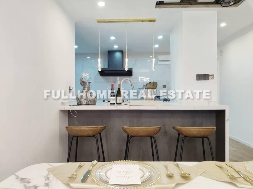 Joffre Garden - Interior view 8, Shanghai rental property