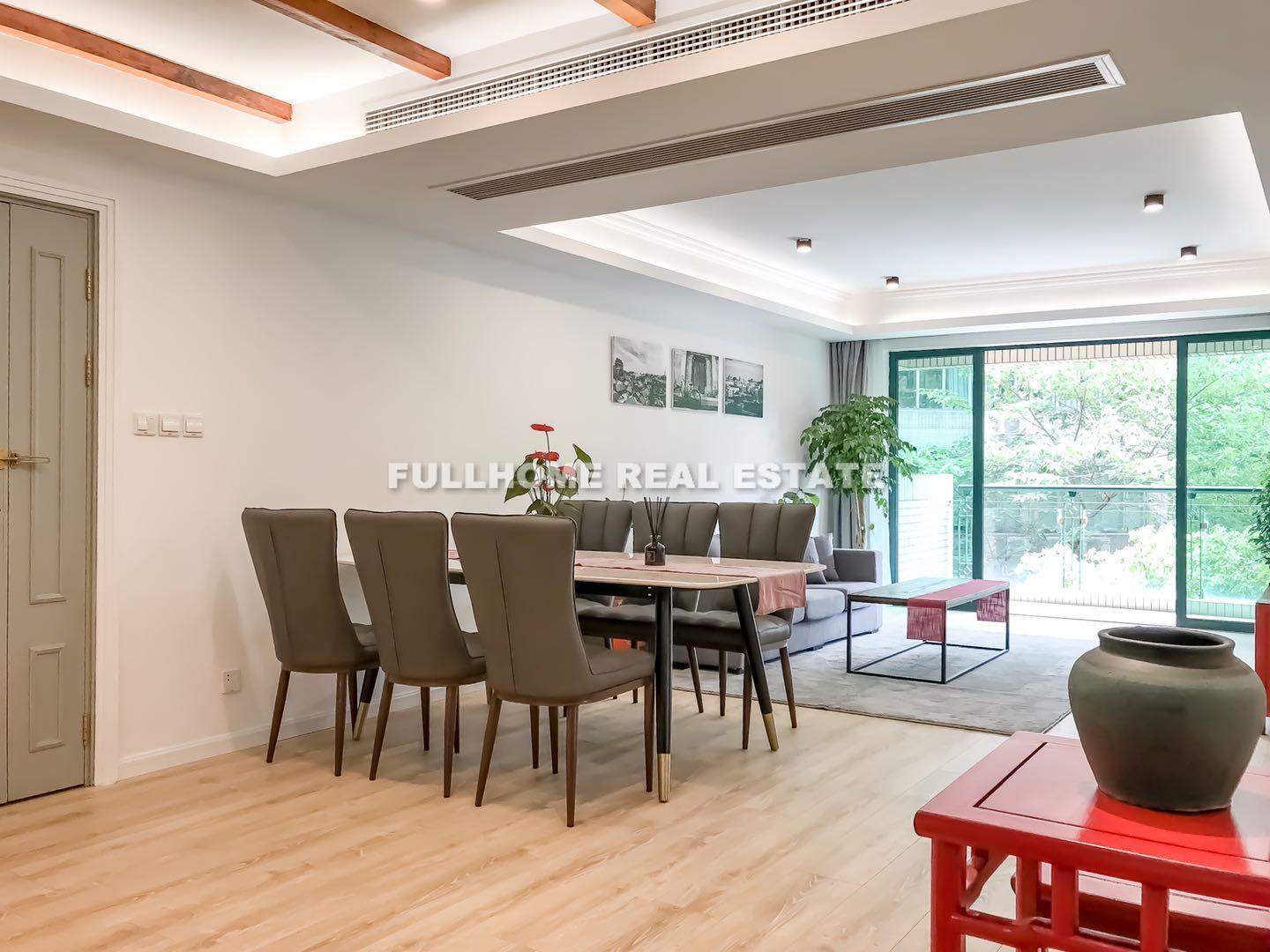 The Courtyards - Interior view 2, Shanghai rental property