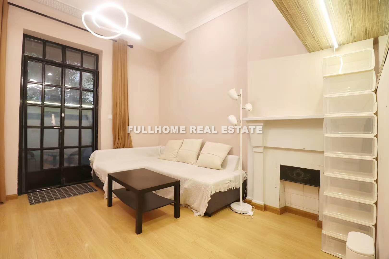 Lane1-500 Gaoan Road Old House - Interior view 5, Shanghai rental property