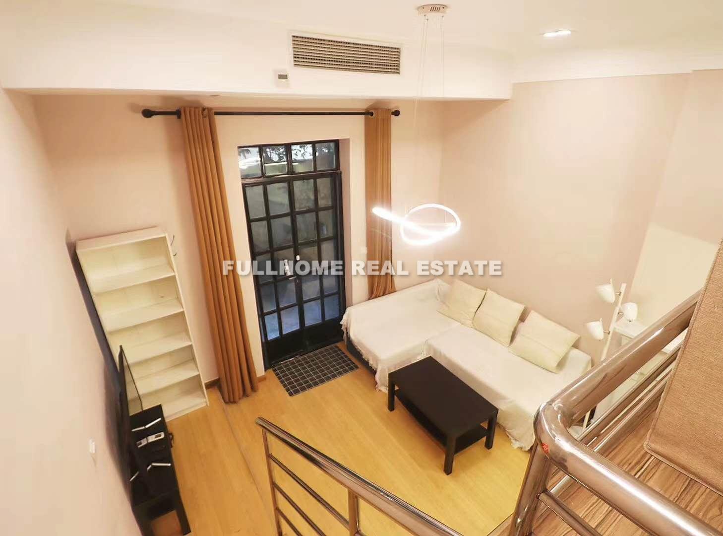 Lane1-500 Gaoan Road Old House - Interior view 6, Shanghai rental property