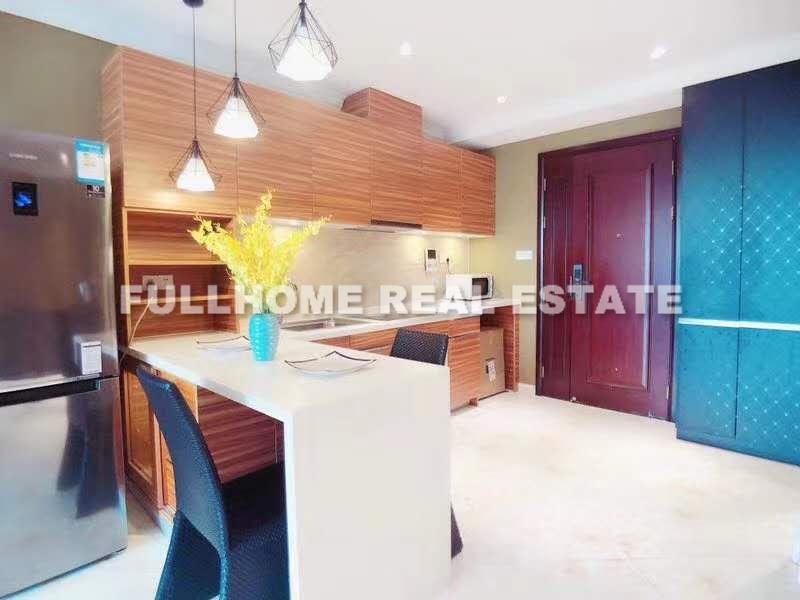 ASE Count Apartment House - Interior view 3, Shanghai rental property