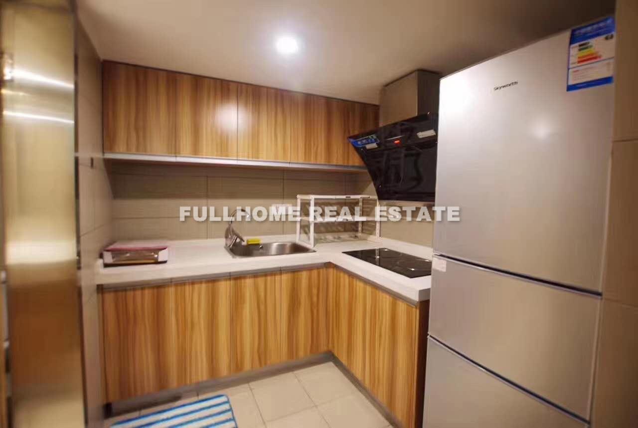 Lane1-500 Gaoan Road Old House - Interior view 2, Shanghai rental property