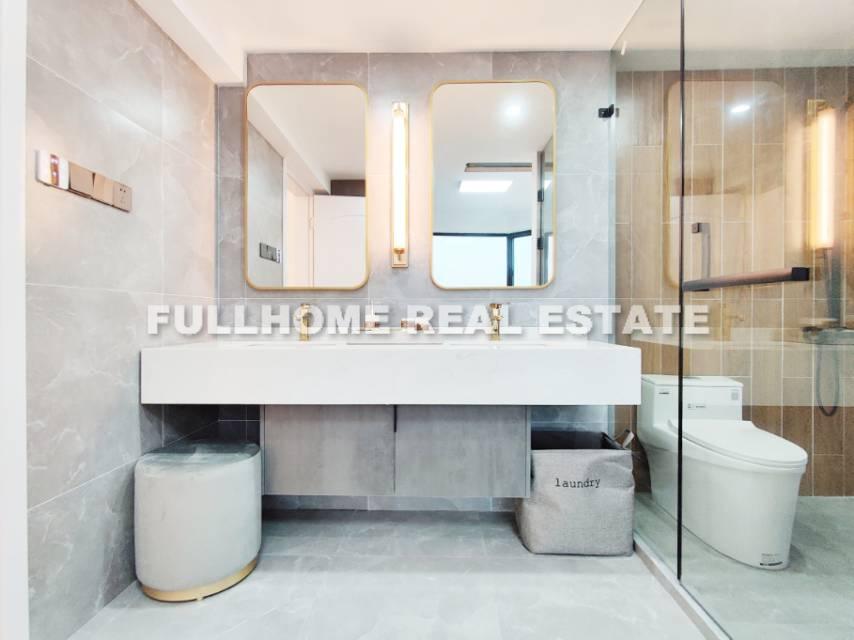 Joffre Garden - Interior view 3, Shanghai rental property