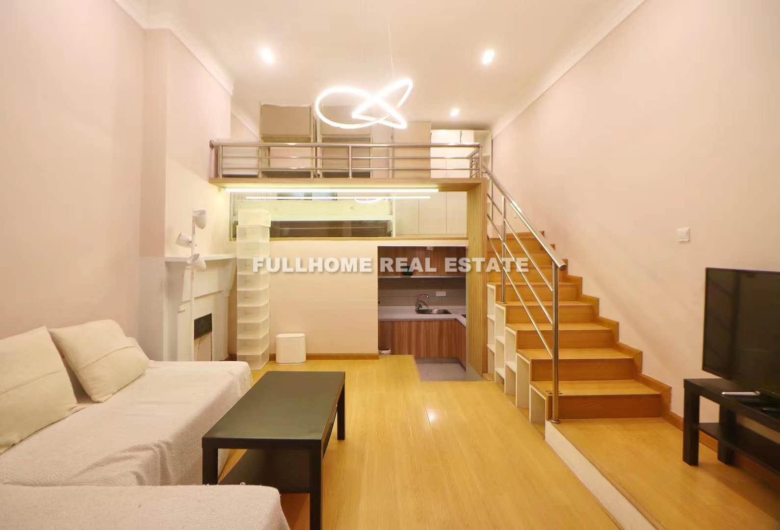 Lane1-500 Gaoan Road Old House - Interior view 8, Shanghai rental property
