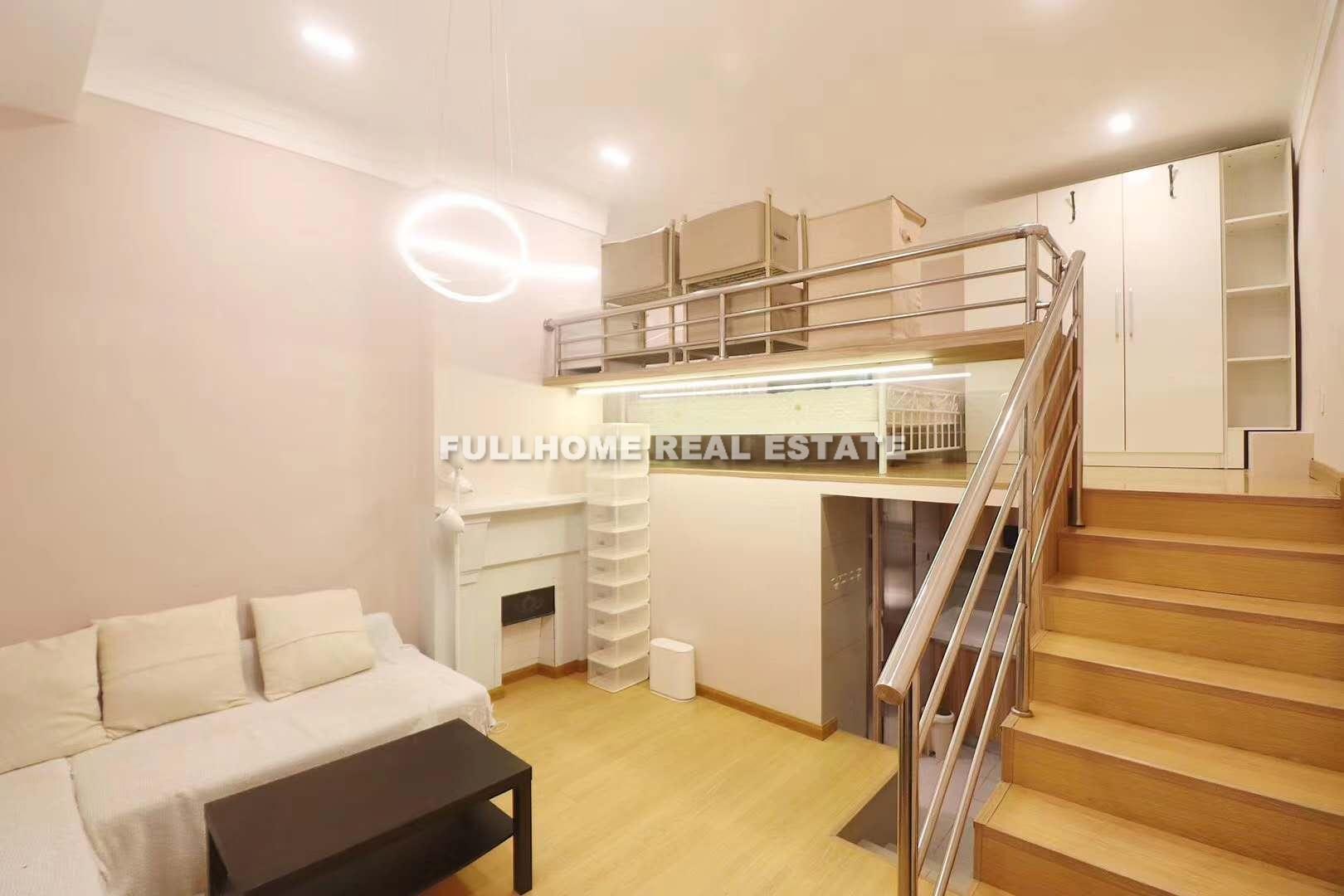 Lane1-500 Gaoan Road Old House - 1 bedroom apartment in Shanghai, FFC, Downtown