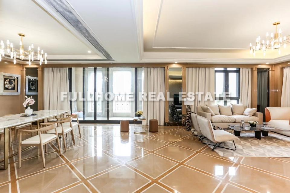 Magnolla Garden - Interior view 2, Shanghai rental property