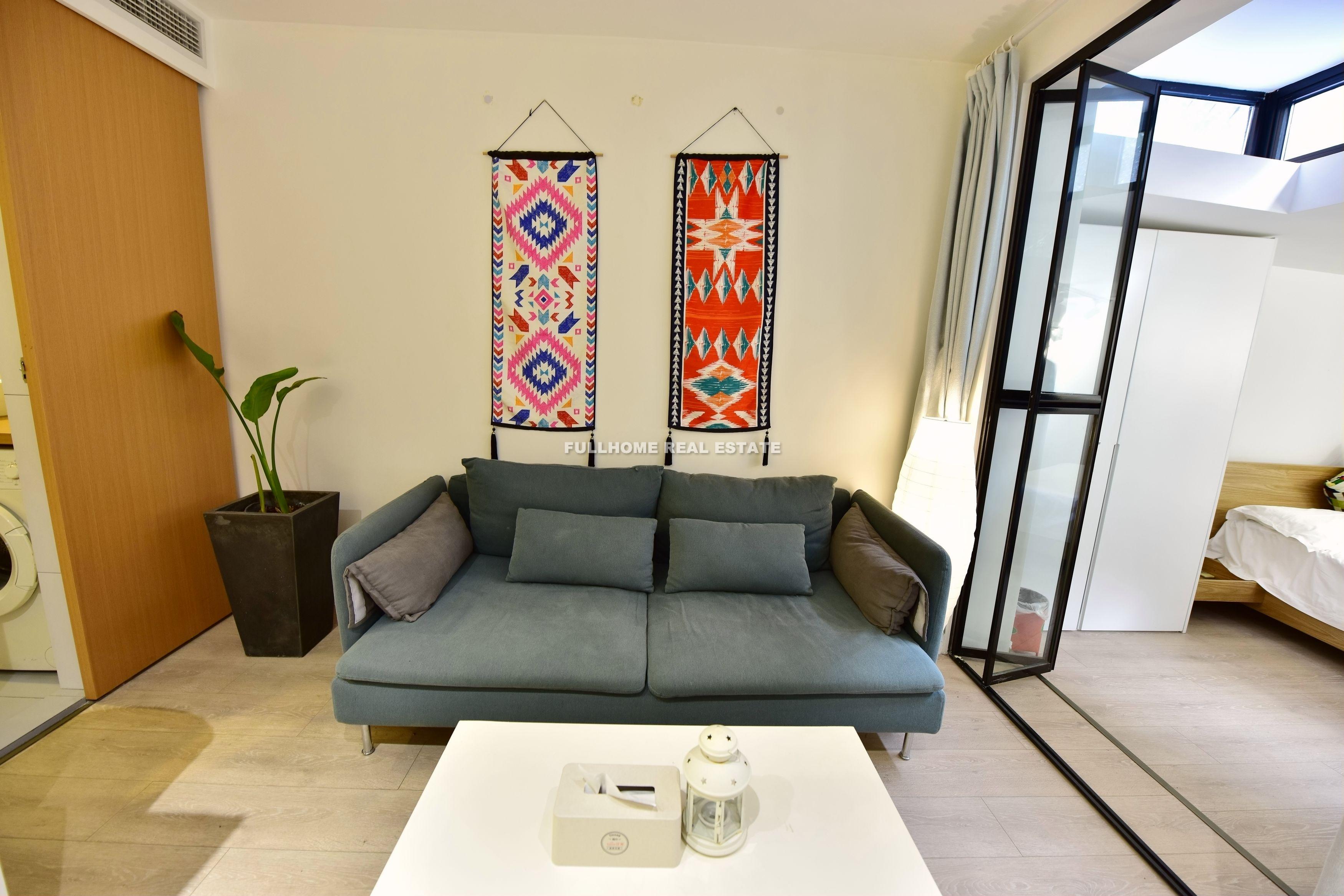 Wuzhong Apartment - Interior view 6, Shanghai rental property