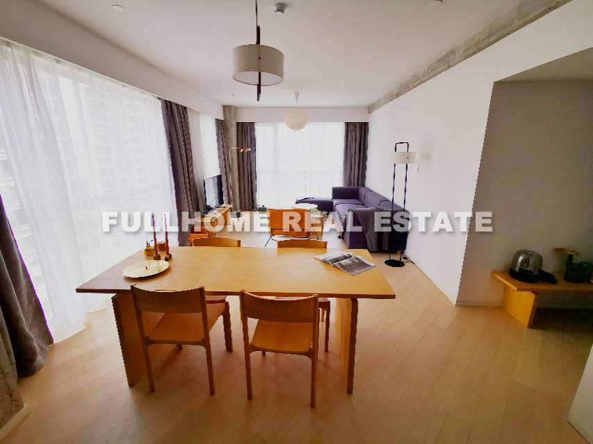 Base Serviced apartment@Fuxing Road - Interior view 6, Shanghai rental property