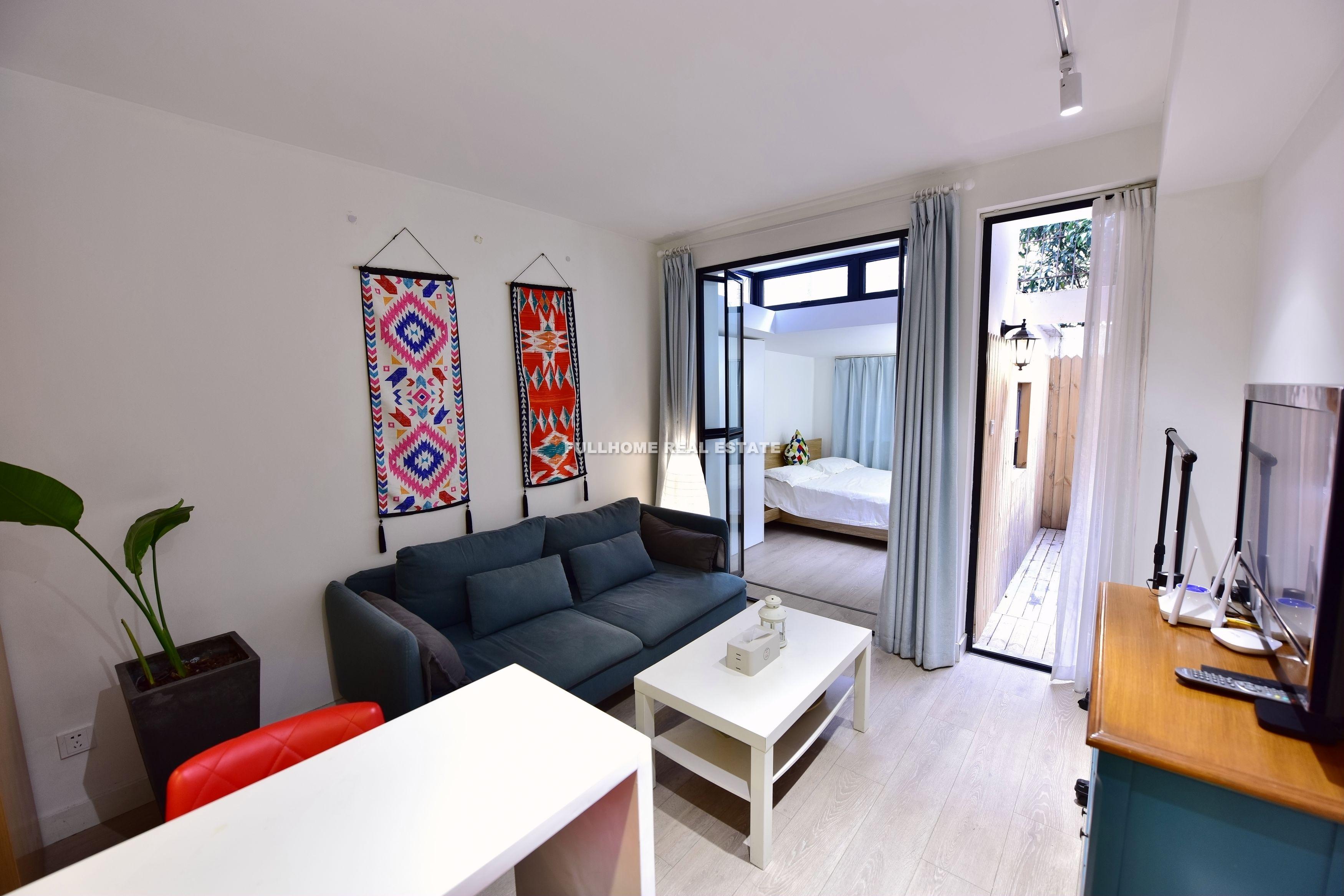 Wuzhong Apartment - Interior view 4, Shanghai rental property