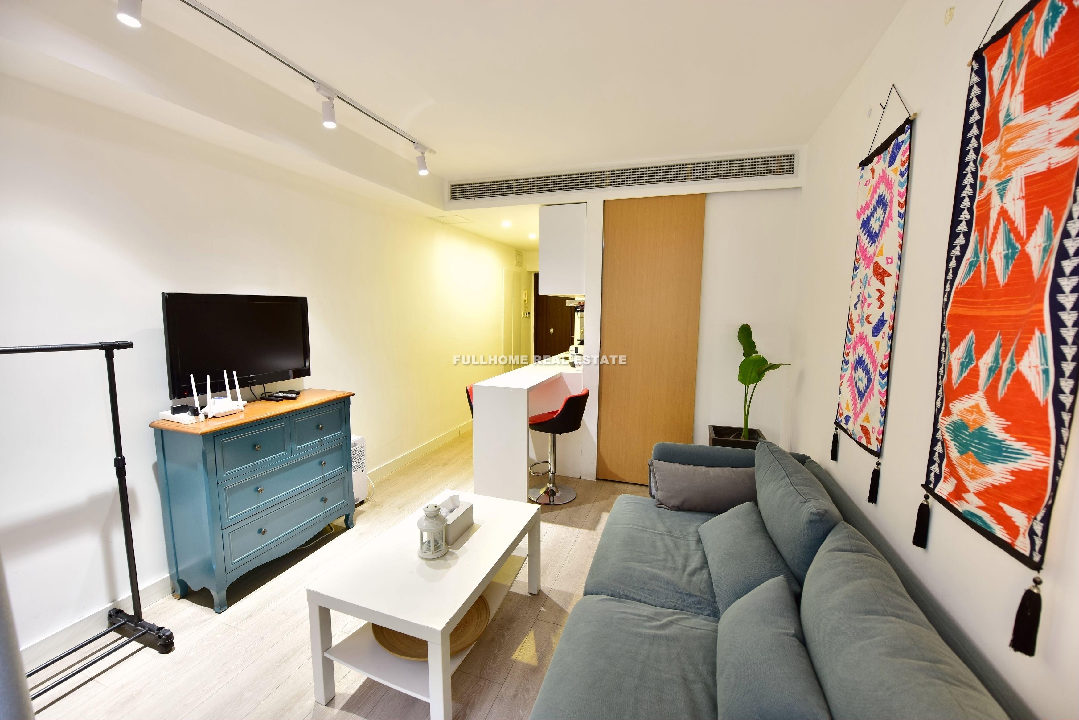Wuzhong Apartment - Interior view 2, Shanghai rental property
