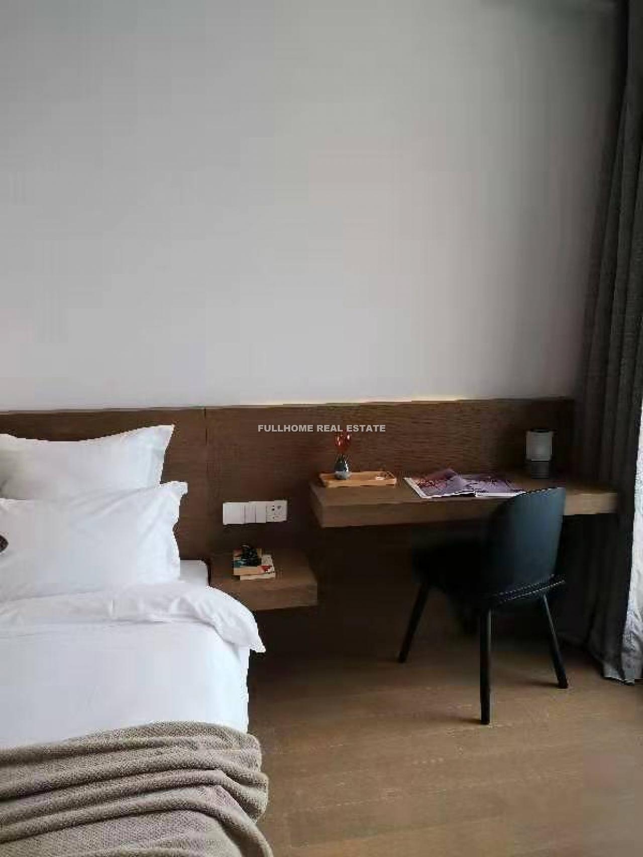 Base  Serviced Apartment@Pusan Road - Interior view 5, Shanghai rental property