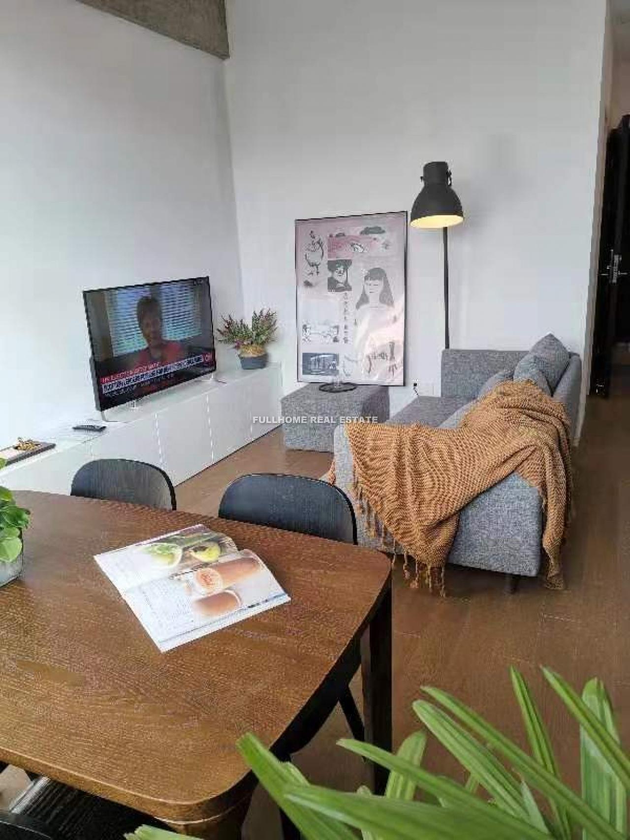 Base  Serviced Apartment@Pusan Road - Interior view 6, Shanghai rental property