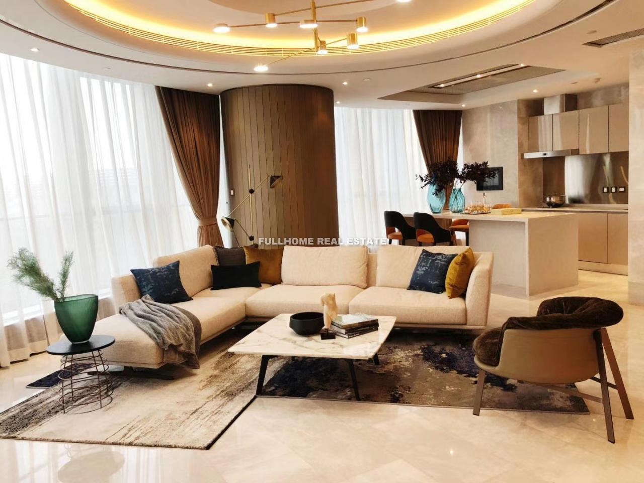 Kuntai Garry Apartment - Interior view 2, Beijing rental property