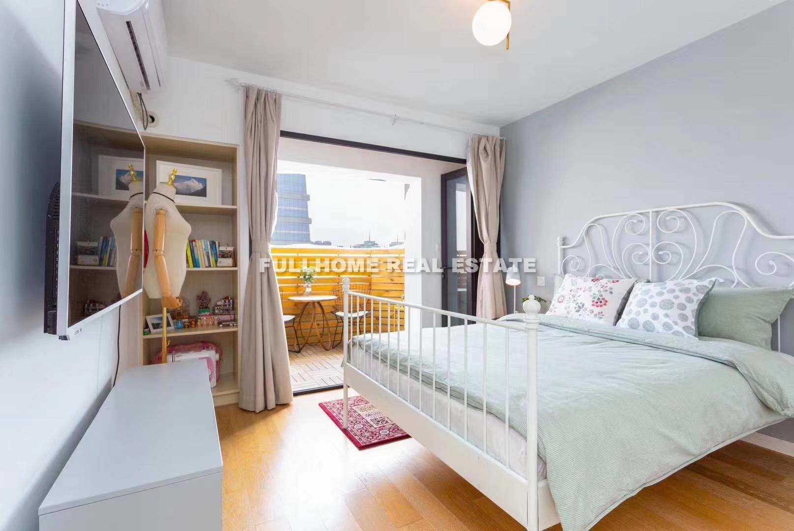 Gongan Apartment - Interior view 3, Shanghai rental property