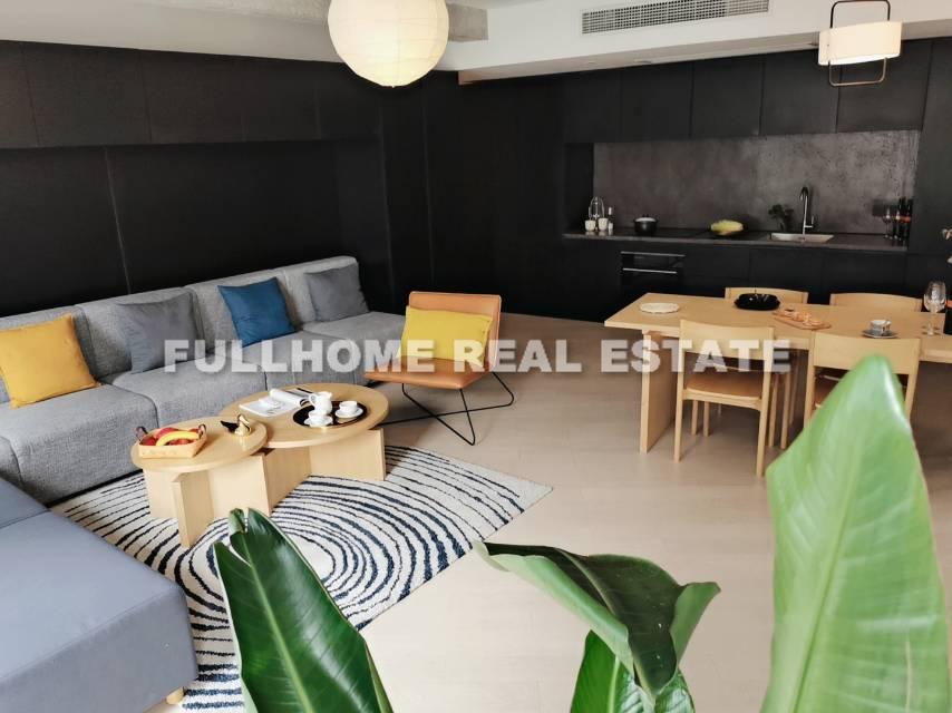 Base Serviced apartment@Fuxing Road - Interior view 9, Shanghai rental property