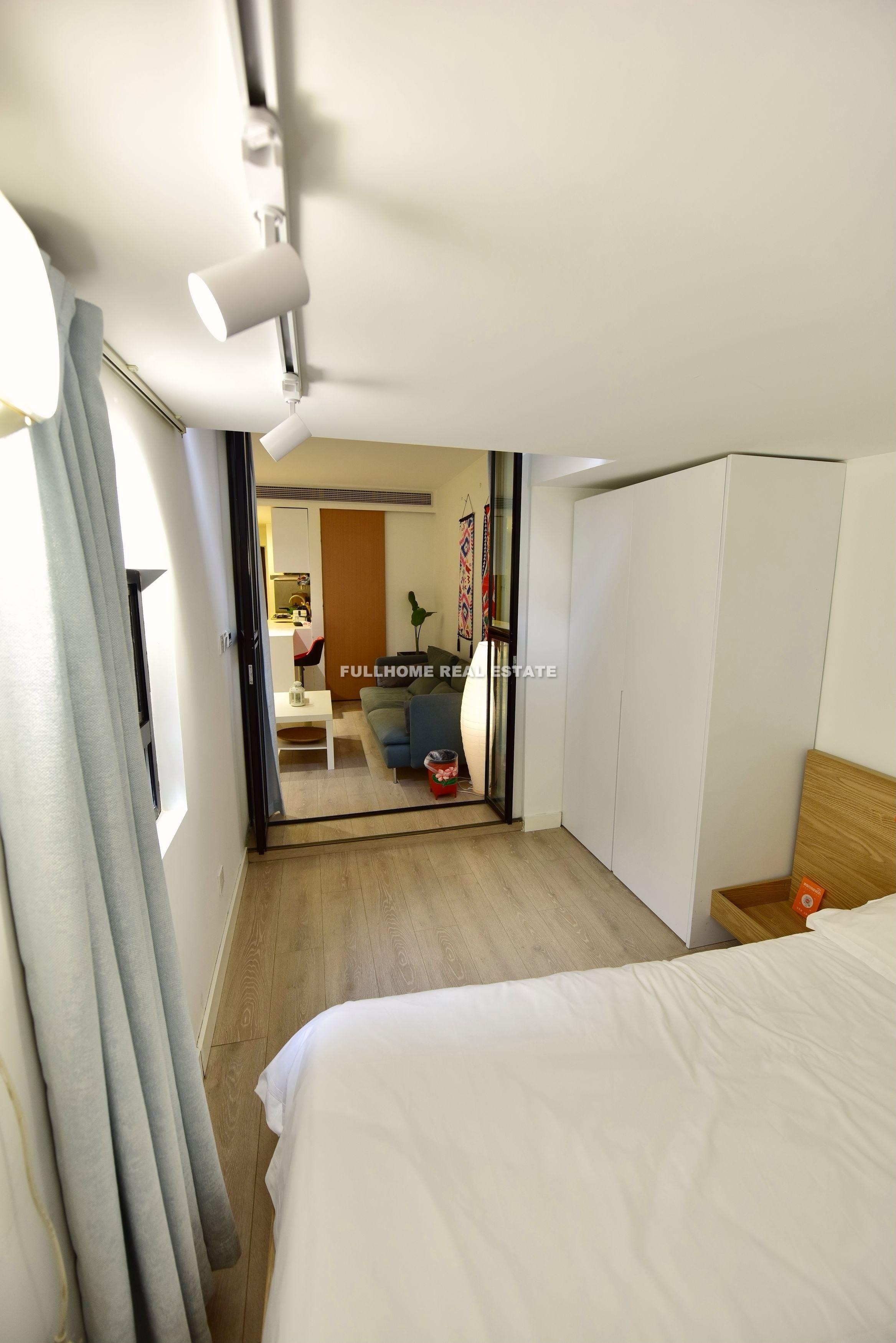 Wuzhong Apartment - Interior view 8, Shanghai rental property