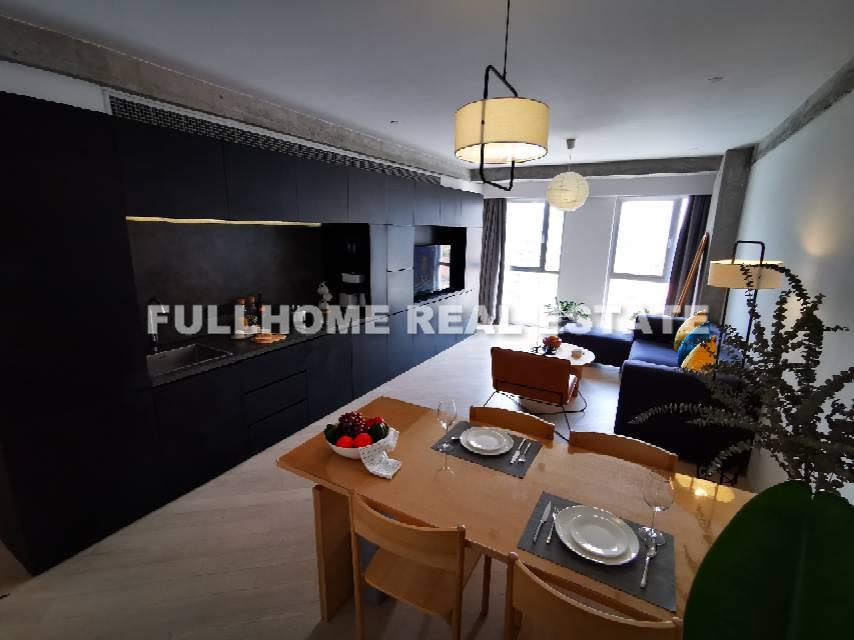 Base Serviced apartment@Fuxing Road - 1 bedroom apartment in Shanghai, Xintiandi, Downtown