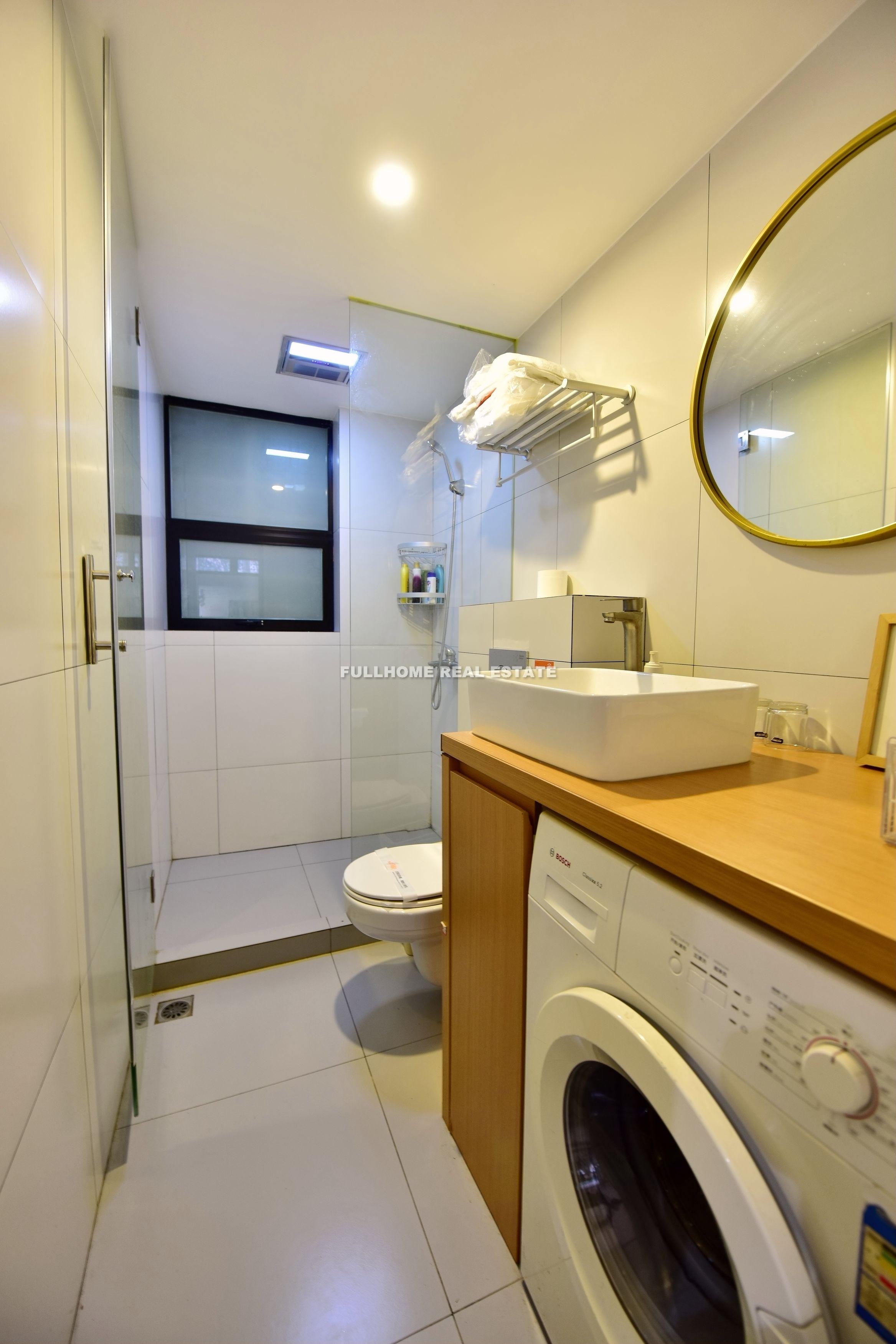 Wuzhong Apartment - Interior view 9, Shanghai rental property