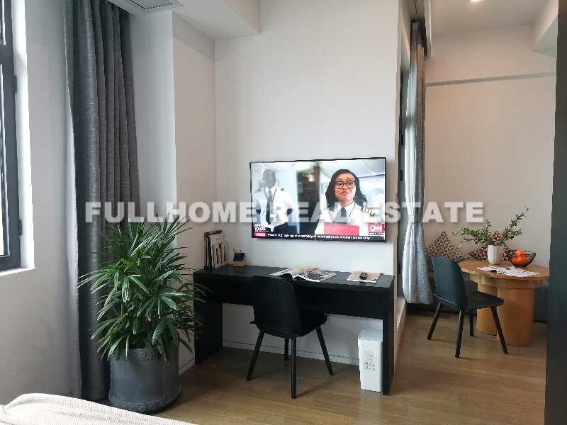 Base  Serviced Apartment@Pusan Road - Interior view 7, Shanghai rental property