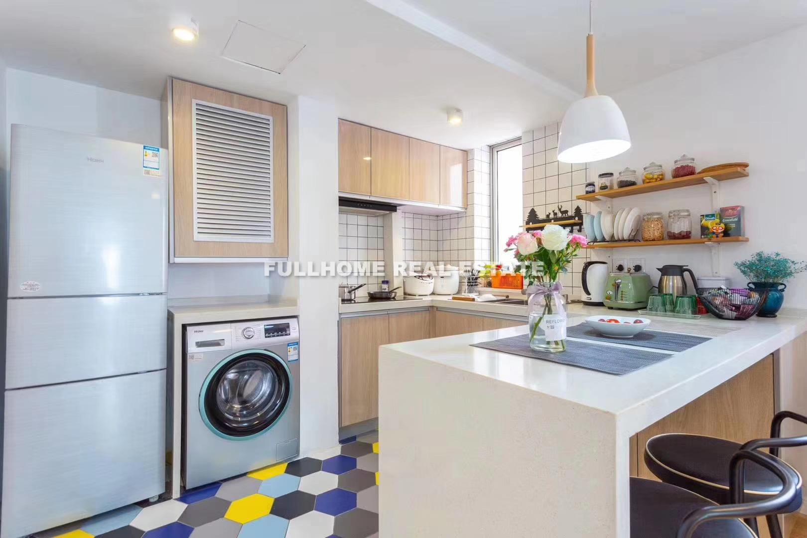 Gongan Apartment - Interior view 5, Shanghai rental property