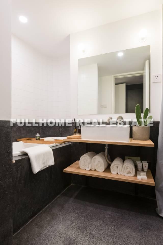Base Serviced apartment@Fuxing Road - Interior view 3, Shanghai rental property
