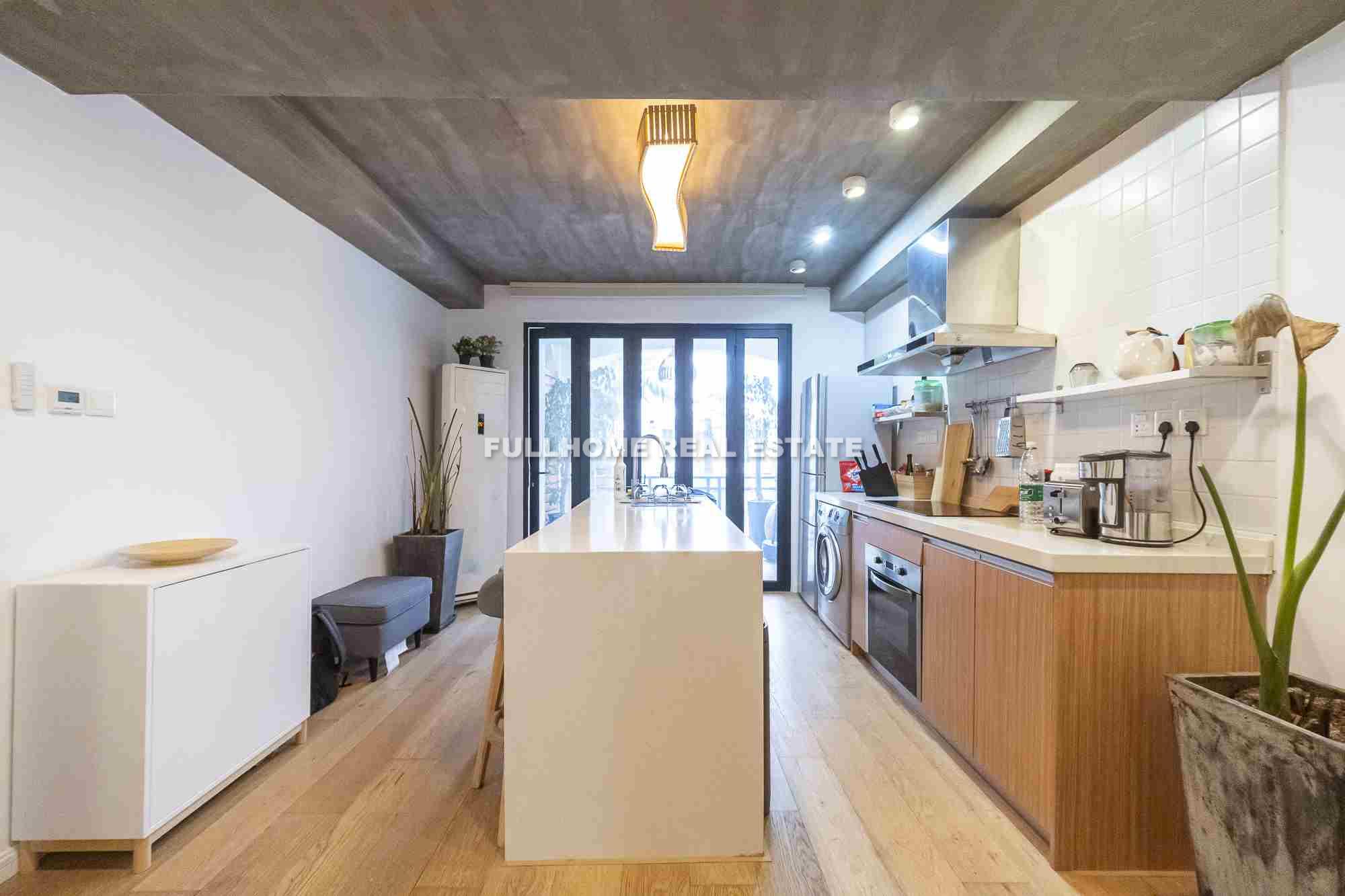 Maoming Mill - Interior view 2, Shanghai rental property