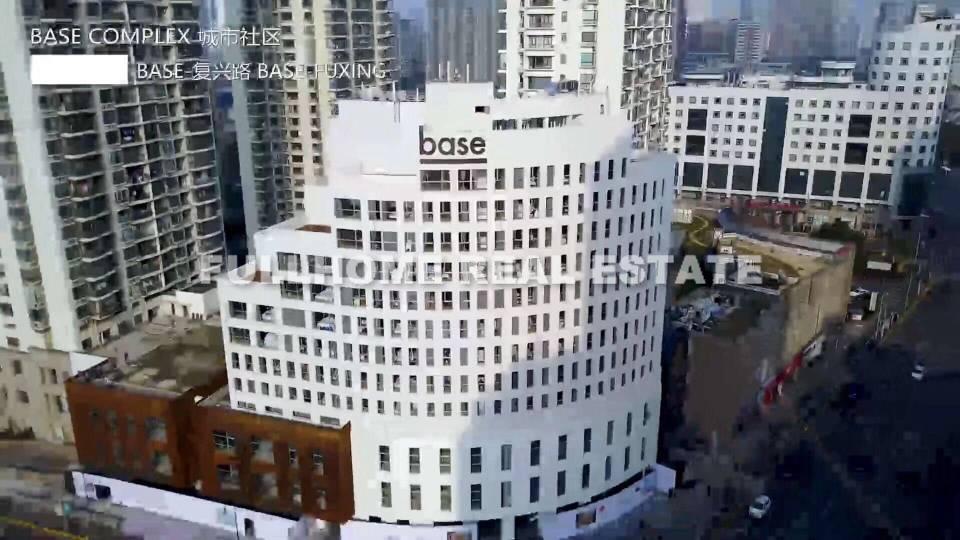 Base Serviced apartment@Fuxing Road - Interior view 4, Shanghai rental property