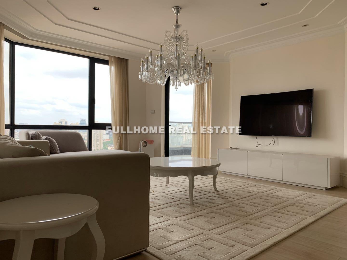 Chateau Pinnacle - Interior view 6, Shanghai rental property