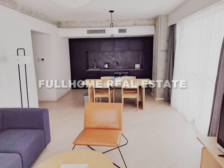 Base Serviced apartment@Fuxing Road - Interior view 2, Shanghai rental property
