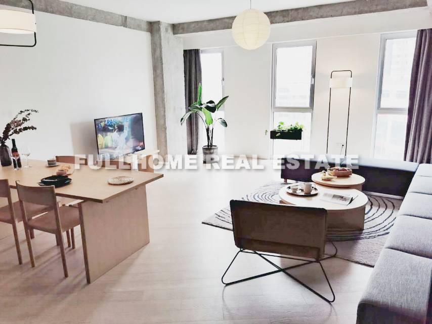 Same compound: Base Serviced apartment@Fuxing Road, 2 bedrooms in Shanghai