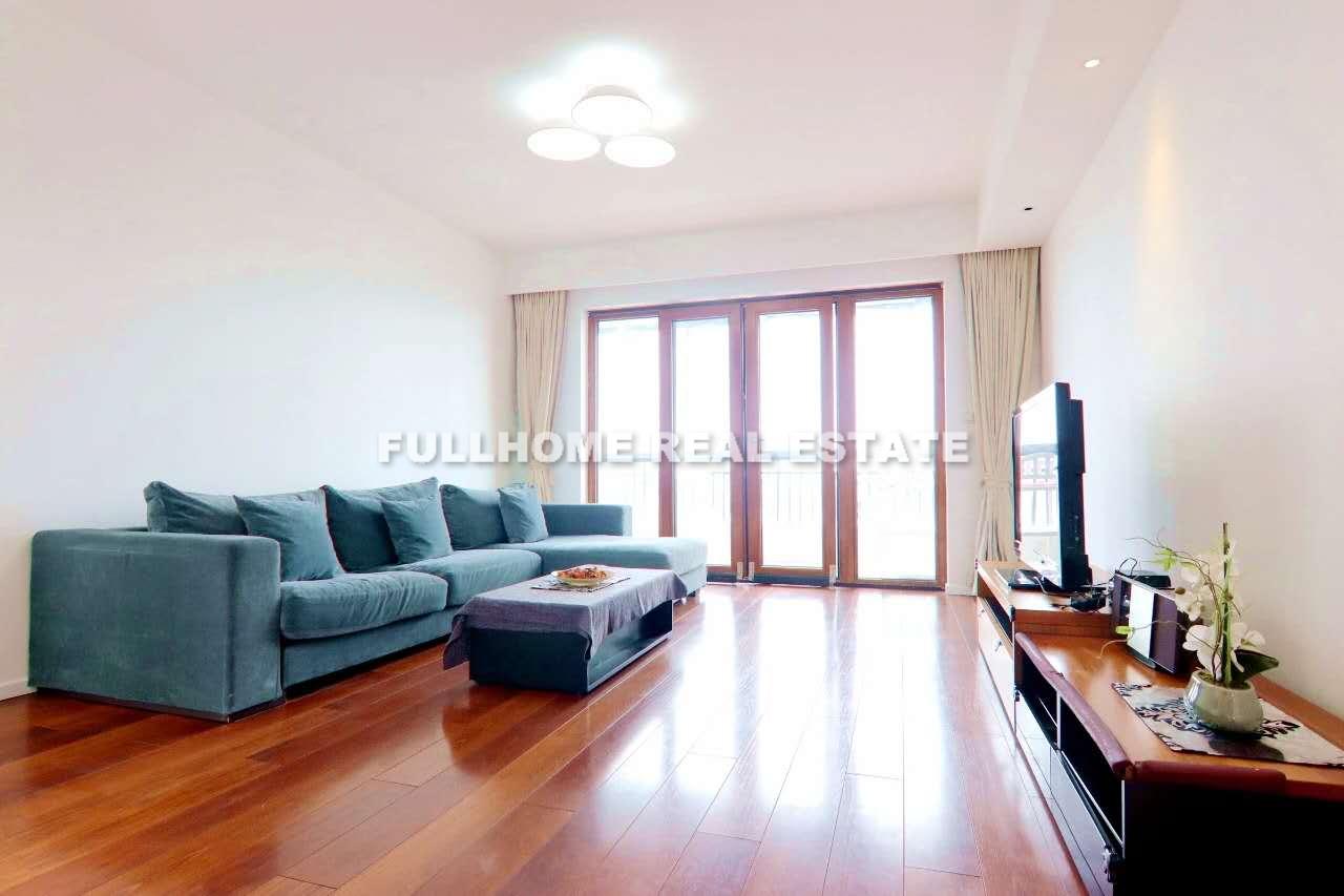 Gubei International Plaza - 3 bedroom apartment in Shanghai, Gubei, Hongqiao