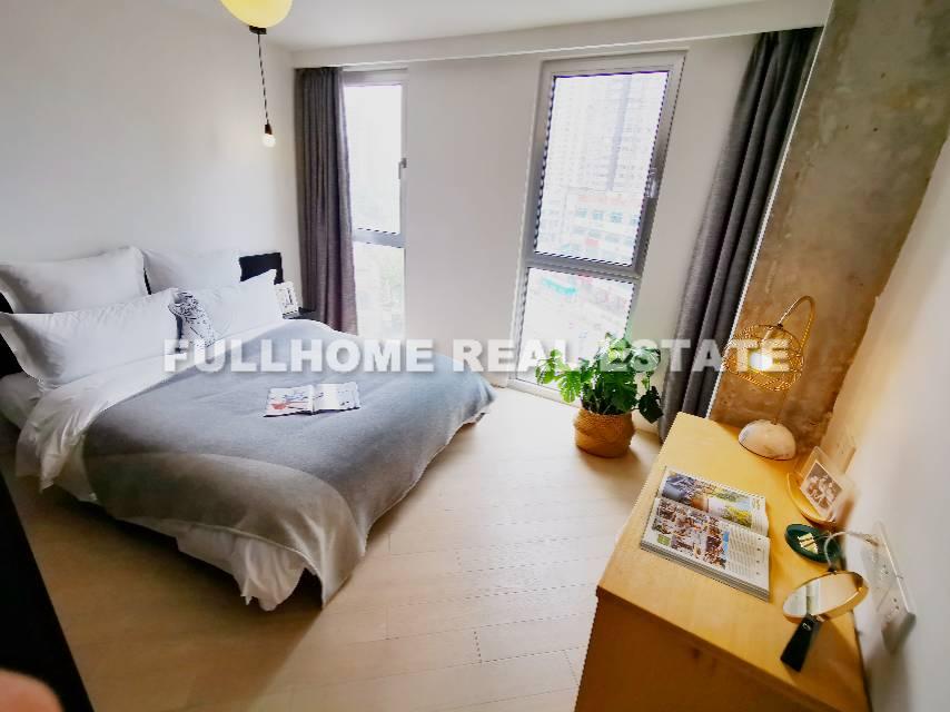 Base Serviced apartment@Fuxing Road - Interior view 5, Shanghai rental property