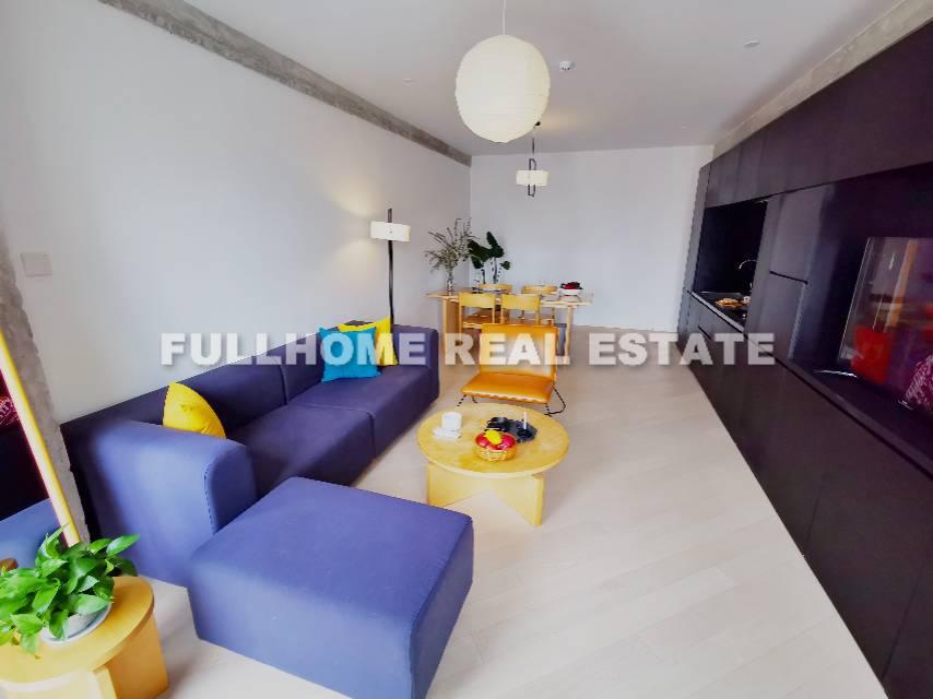 Base Serviced apartment@Fuxing Road - Interior view 4, Shanghai rental property