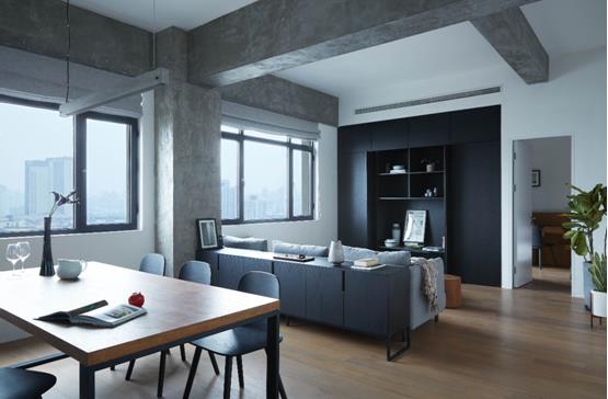 Base  Serviced Apartment@Pusan Road - 1 bedroom apartment in Shanghai, Other Areas, Pudong