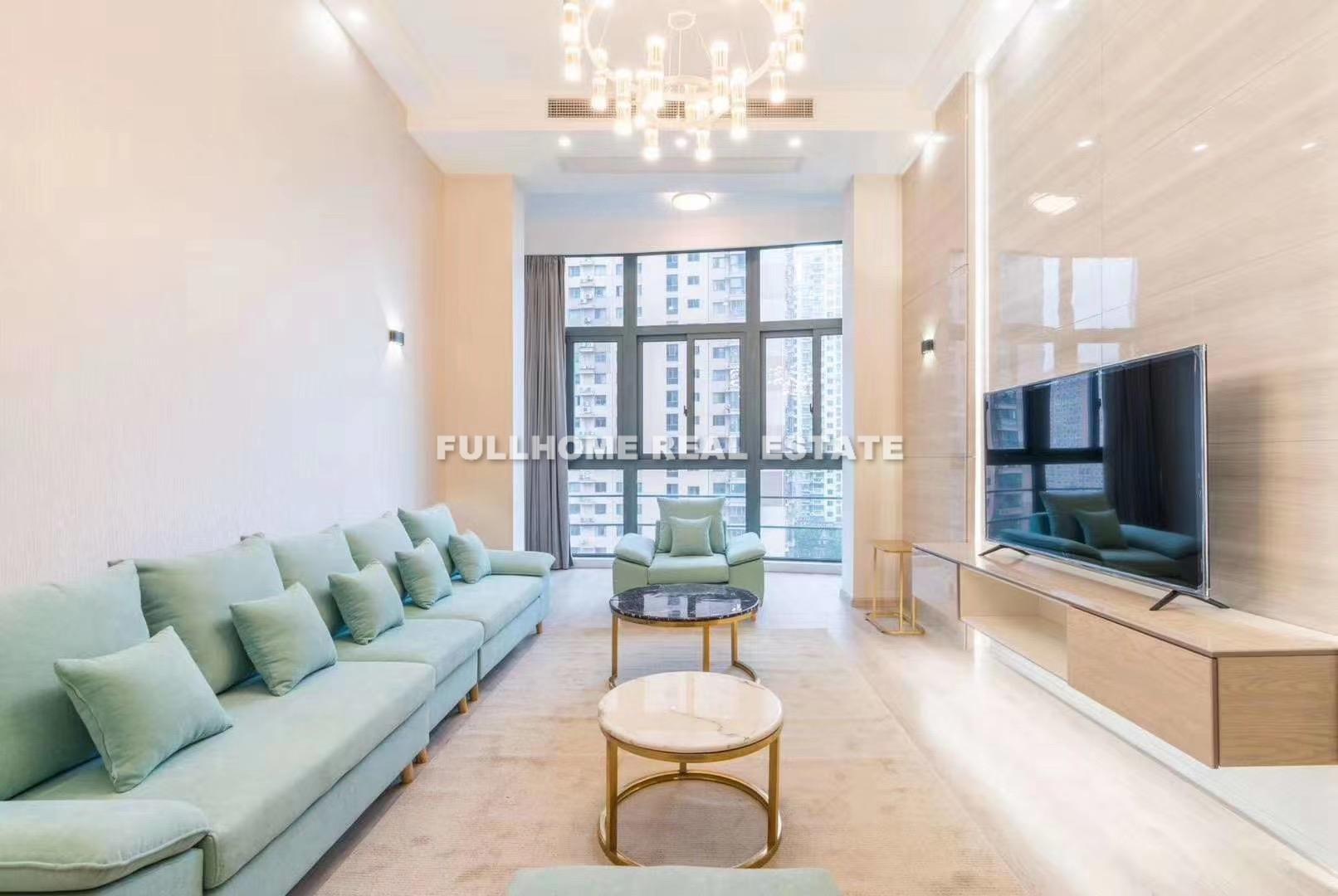 Kaiyuan Fang - 4 bedroom apartment in Shanghai, Downtown, Downtown