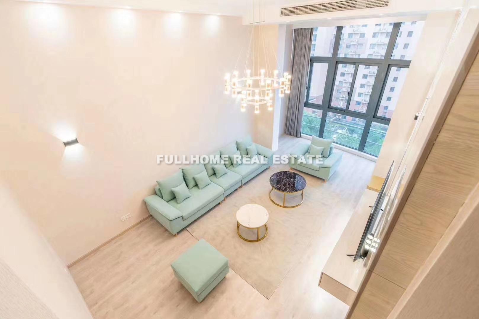 Kaiyuan Fang - Interior view 4, Shanghai rental property