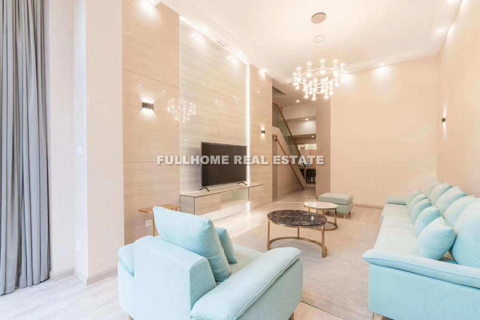 Kaiyuan Fang - Interior view 3, Shanghai rental property