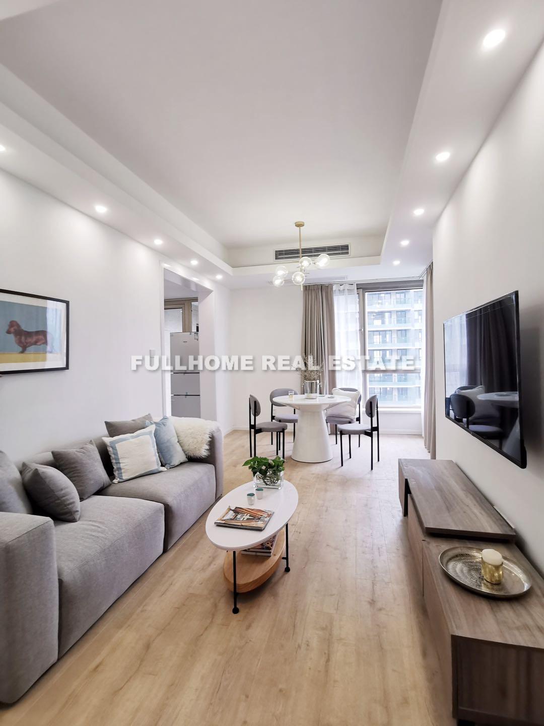 Shanghai Legend - 1 bedroom apartment in Shanghai, Lujiazui, Pudong