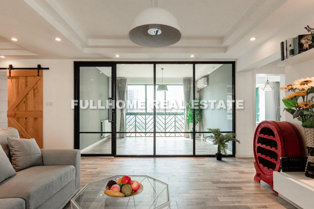 Four Seasons Garden - 4 bedroom apartment in Shanghai, , 