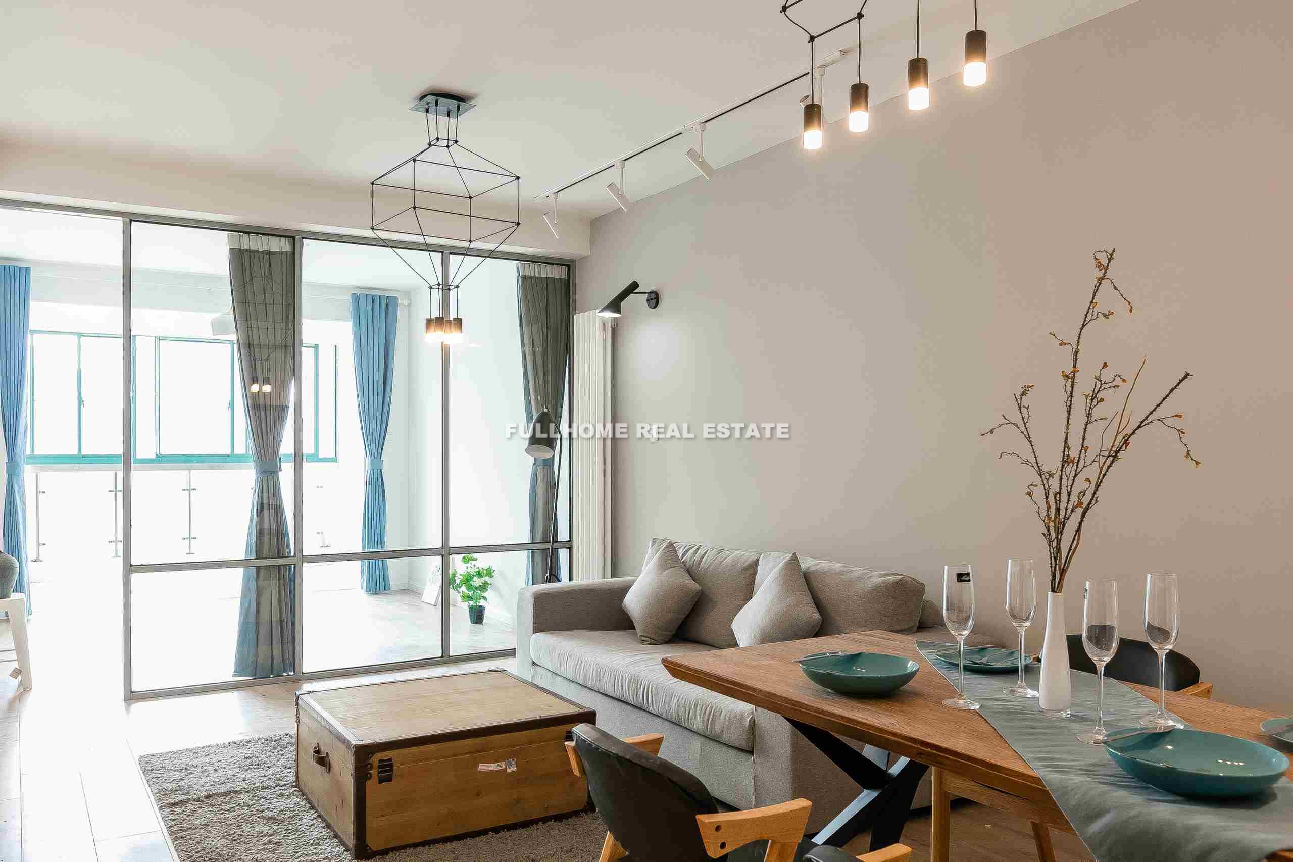 Luwan Dushi Garden - Interior view 12, Shanghai rental property