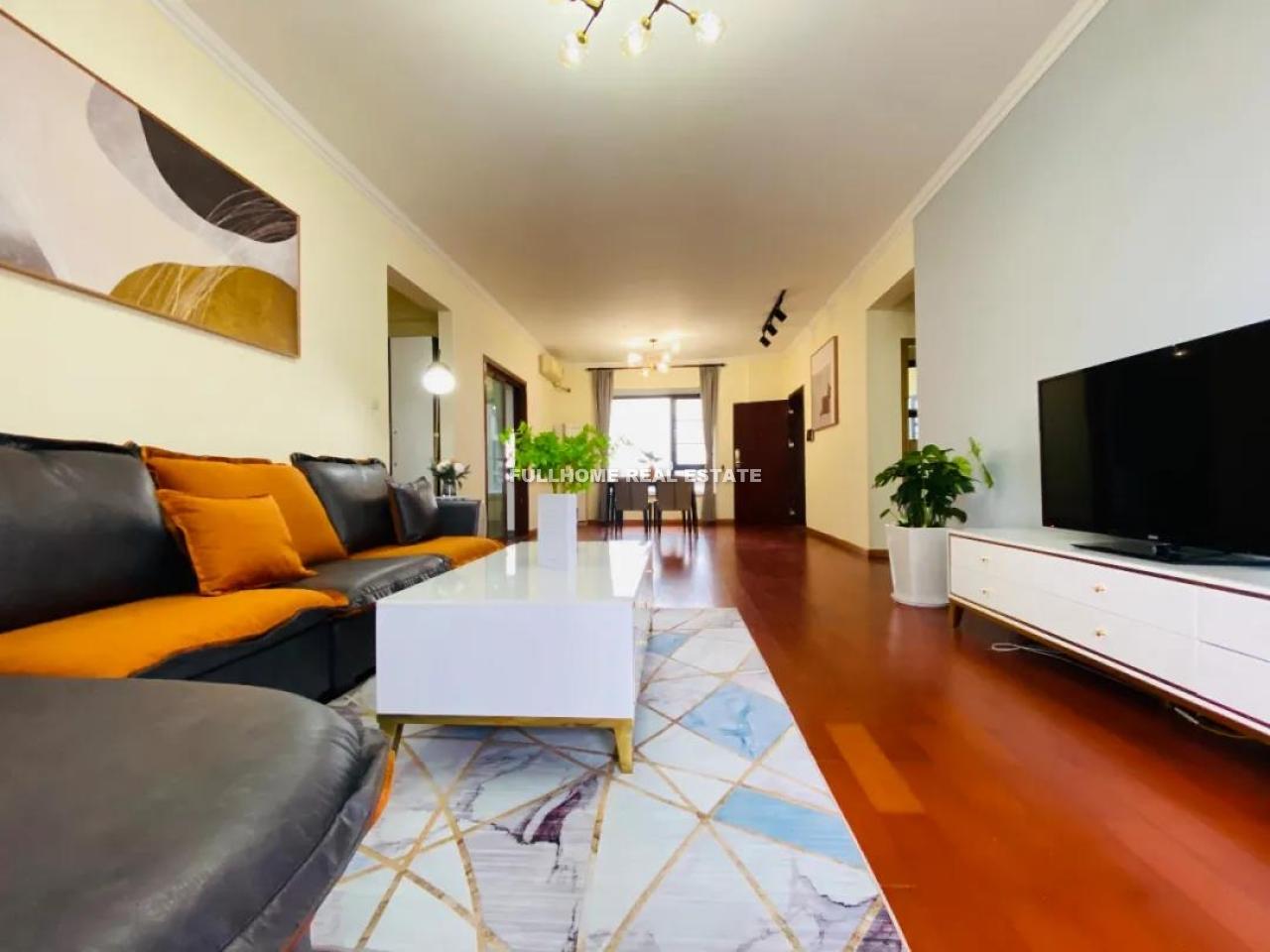 Peninsula Phase II - 3 bedroom apartment in Shenzhen, Nanshan Disrtict