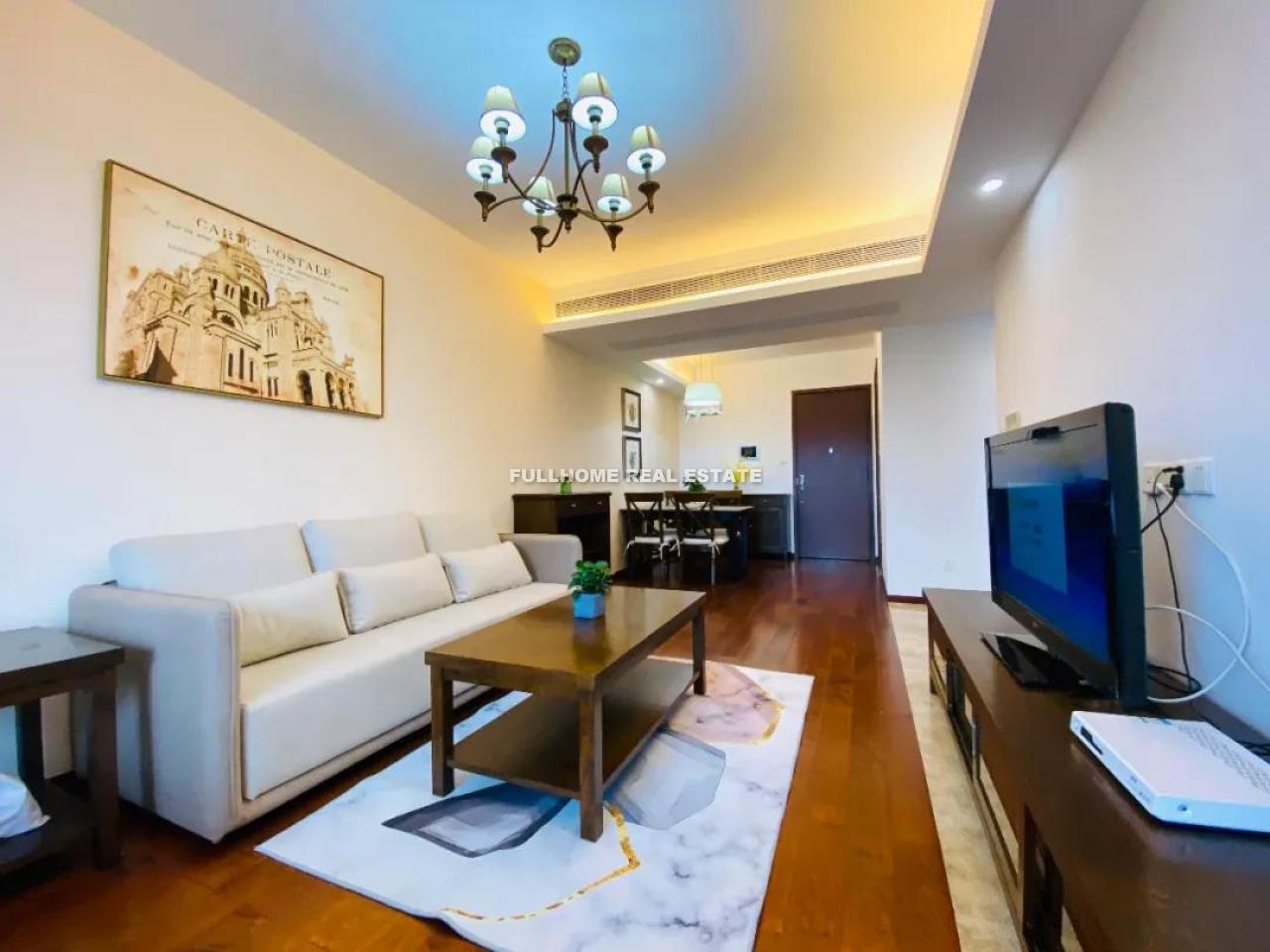 Mont Orchid Riverlet Phase III - 1 bedroom apartment in Shenzhen, Nanshan Disrtict