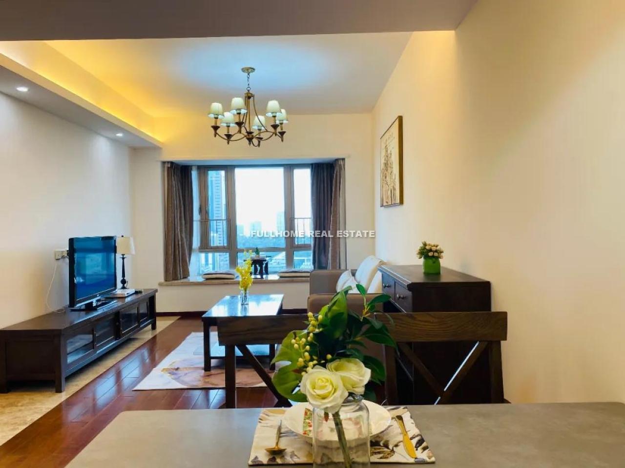 Mont Orchid Riverlet Phase III - Interior view 2, Shenzhen rental property