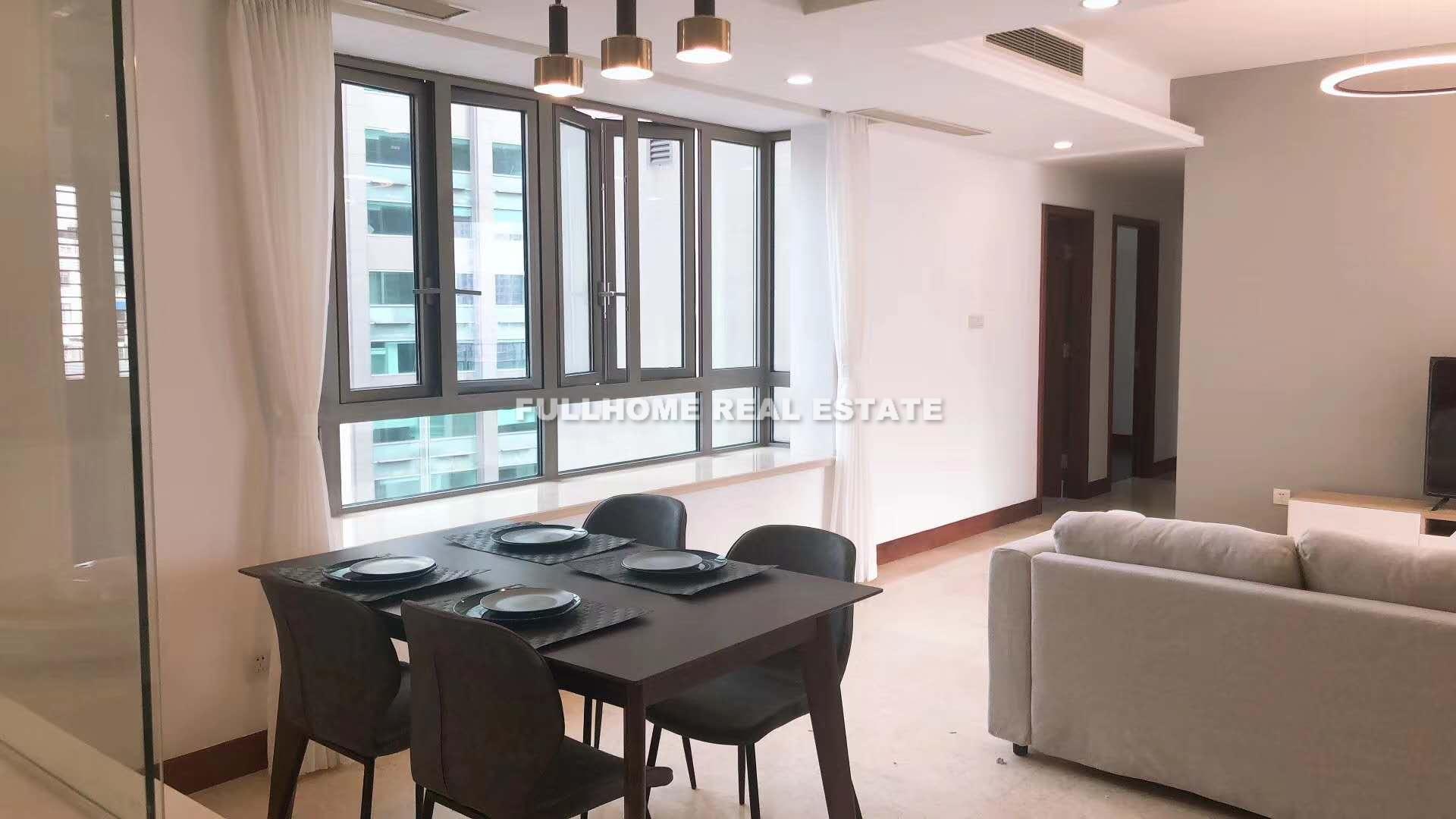 Jing An Four Seasons - Interior view 4, Shanghai rental property
