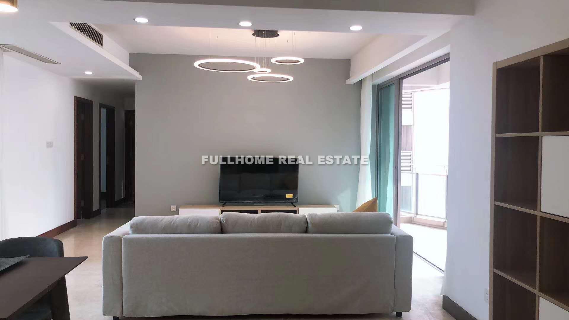 Jing An Four Seasons - Interior view 6, Shanghai rental property