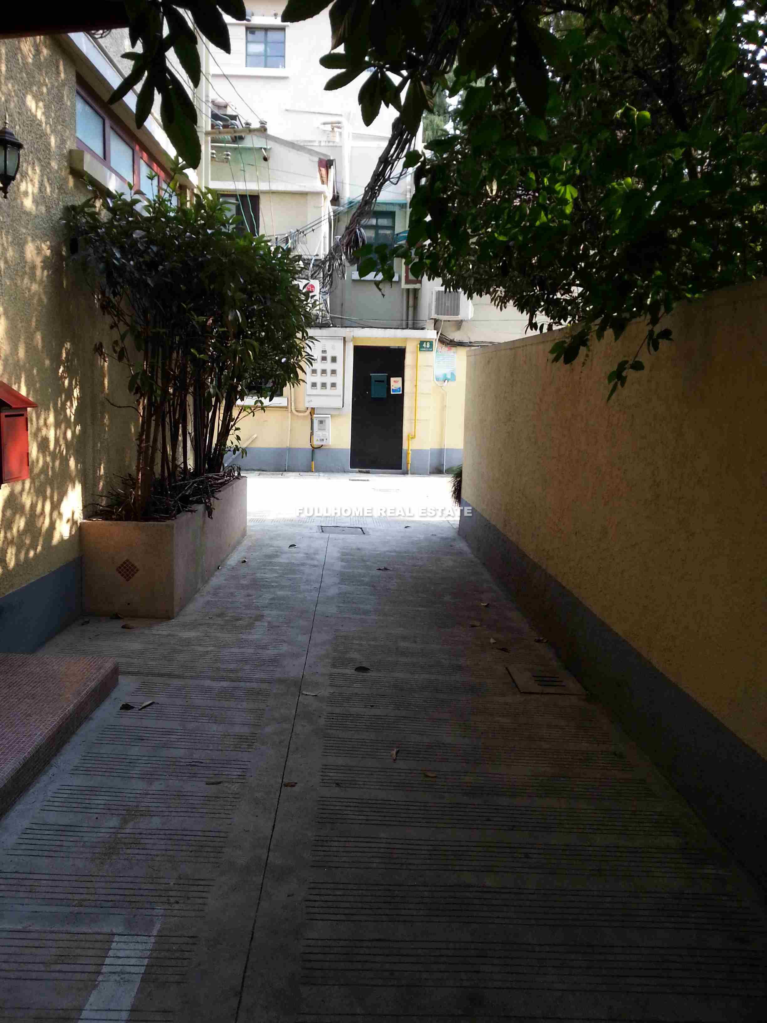 Lane1-500 Donghu Road Old House - Interior view 6, Shanghai rental property